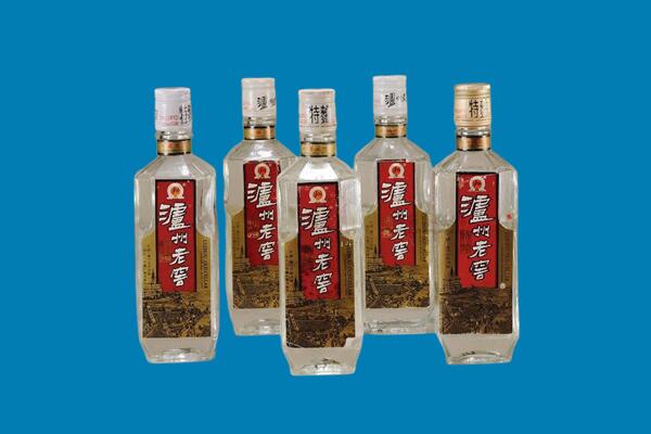 上饶市弋阳回收老酒