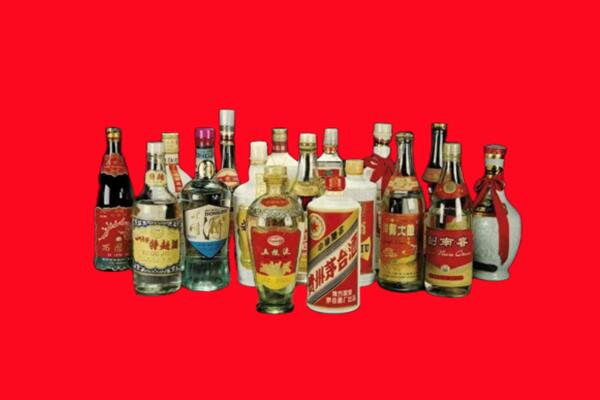 上饶市弋阳回收名酒